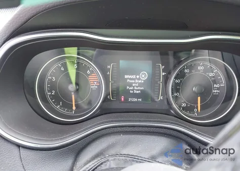 2020 Jeep Cherokee Latitude Plus 4X4 из США, поврежденный, VIN 1C4PJMLB8LD617241